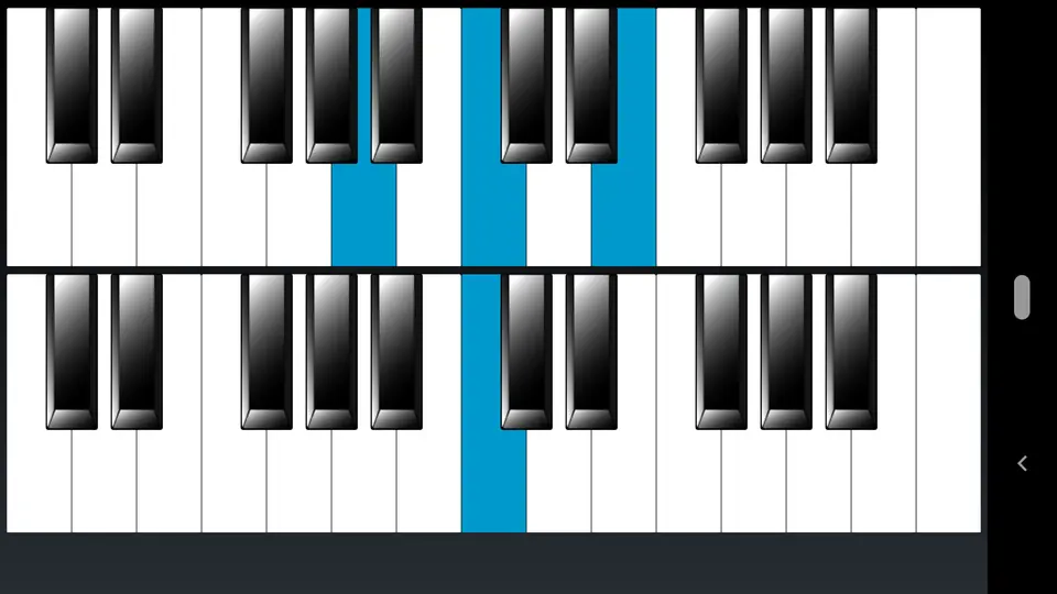 Screenshot 2 von VMPK for Android