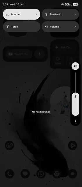 Screenshot 2 von VolumeX