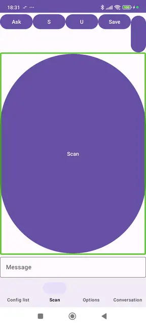 Screenshot 1 of VScan