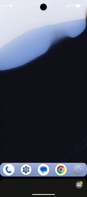 Screenshot 1 of W Launcher