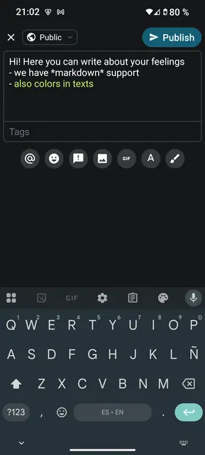 Screenshot 2 of WAFRN