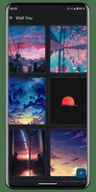 Screenshot 1 von Wall You