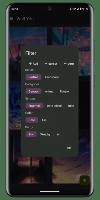 Screenshot 2 von Wall You