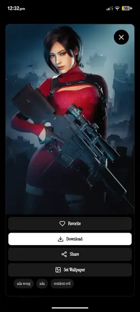 Screenshot 4 of WallApp