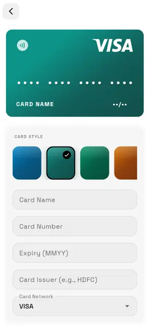 Screenshot 4 von Wallet