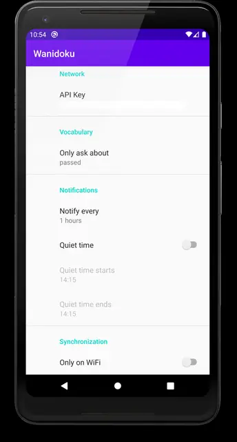 Screenshot 2 of WaniDoku