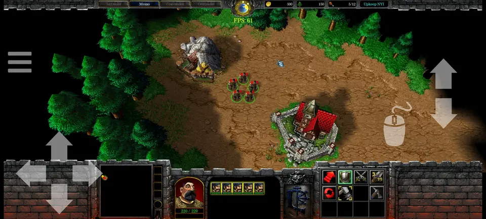 Screenshot 3 von Warsmash