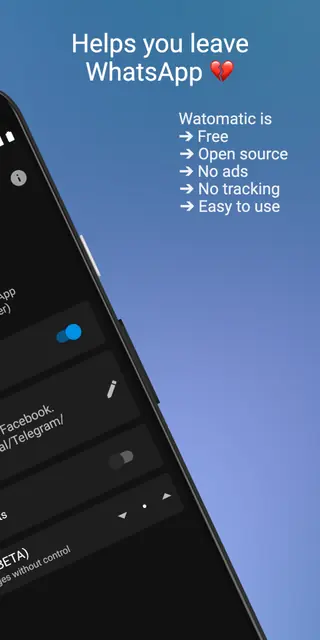 Screenshot 4 of Watomatic - Auto Reply For WhatsApp