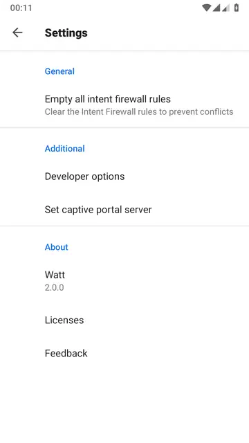 Screenshot 4 von Watt