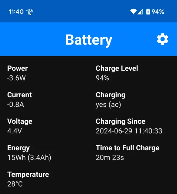 Screenshot 3 of Wattz
