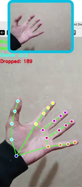 Screenshot 3 of Websocket CAM