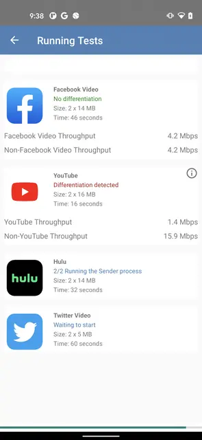 Screenshot 3 of Wehe