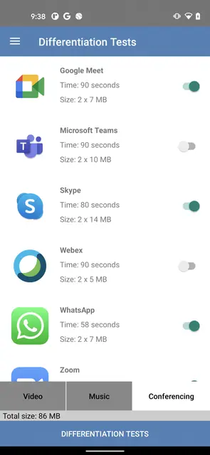 Screenshot 4 of Wehe