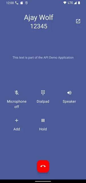 Screenshot 4 of Welefon
