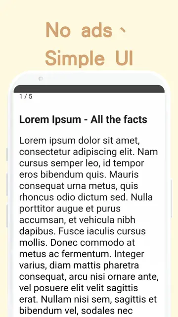 Screenshot 2 of Weread