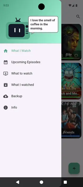 Screenshot 2 of whatIwatch