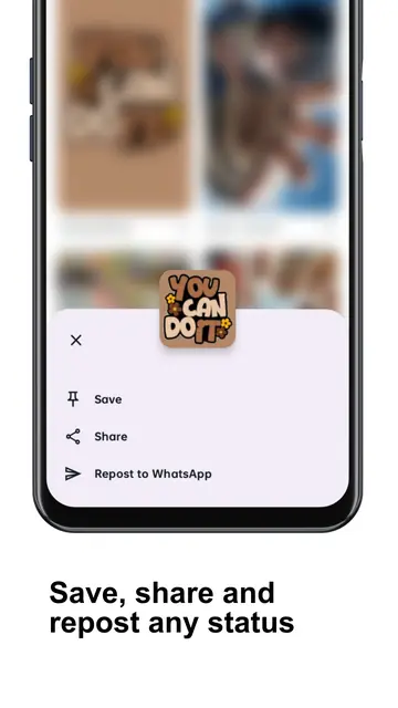 Screenshot 3 von Whatsap Status