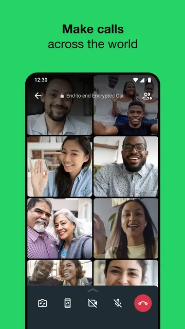 Screenshot 3 von WhatsApp