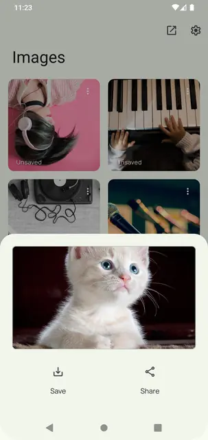 Screenshot 2 von WhatSave