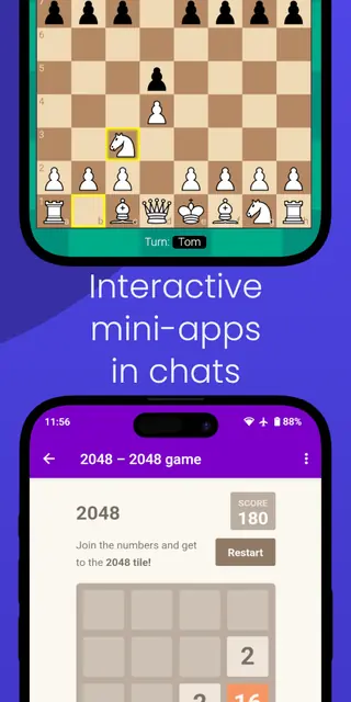 Screenshot 1 of WhatsDown