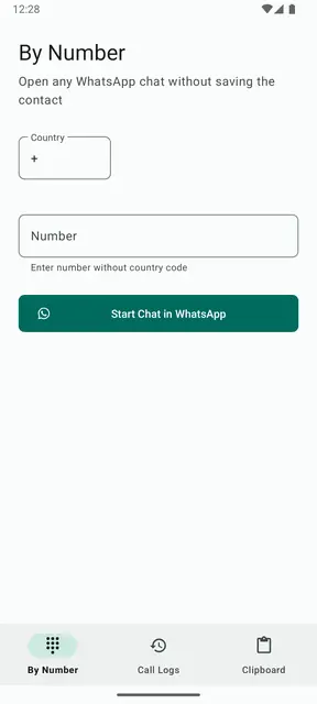 Screenshot 1 of WhatsOpen