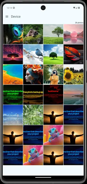 Screenshot 3 von Whitehole