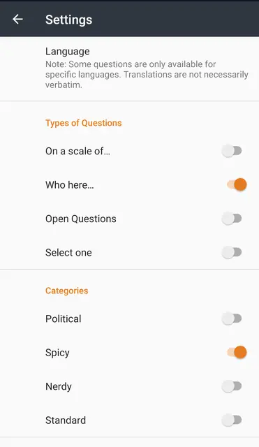 Screenshot 2 of Who Here