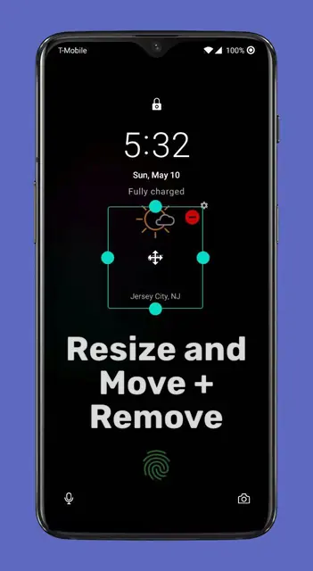 Screenshot 4 von Widgets Anywhere