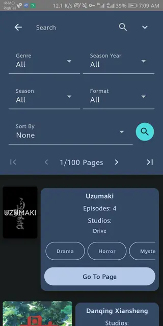 Screenshot 4 von WikiAnime