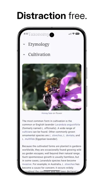 Screenshot 2 of WikiReader