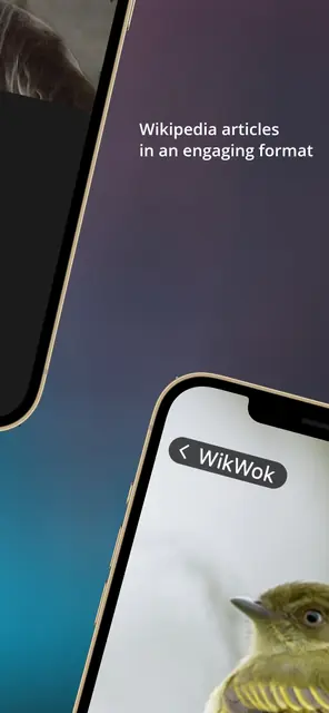 Screenshot 4 von WikWok