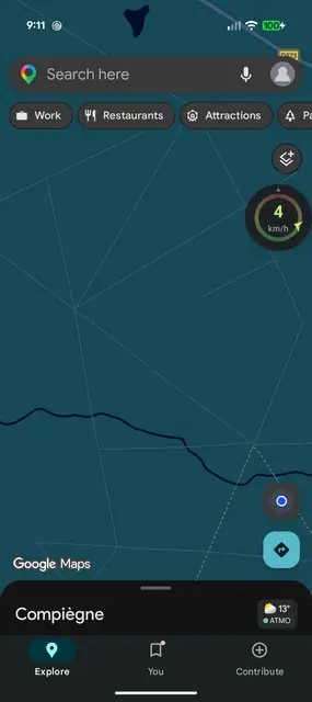 Screenshot 1 of Wind Bubble