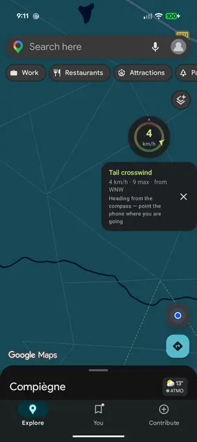 Screenshot 2 of Wind Bubble