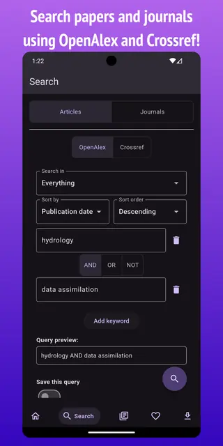 Screenshot 3 von Wispar