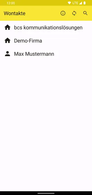 Screenshot 1 von WiVeWa