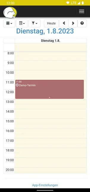 Screenshot 3 von WiVeWa