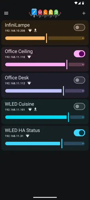 Screenshot 4 of WLED