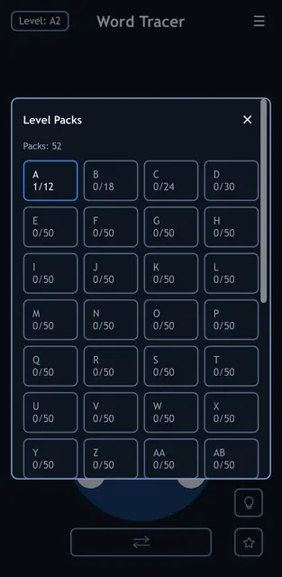 Screenshot 4 von Word Tracer