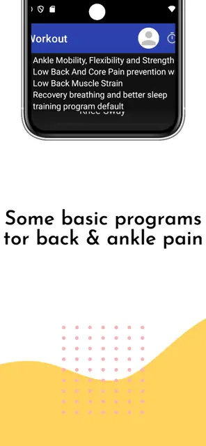 Screenshot 4 of Workouts'N'Rest