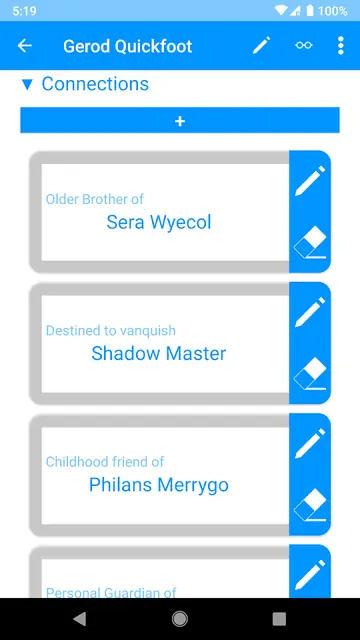 Screenshot 3 von World Scribe