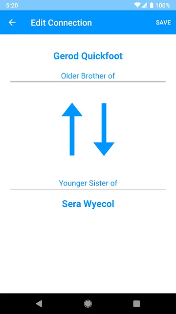 Screenshot 4 von World Scribe