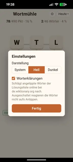 Screenshot 4 of Wortmühle