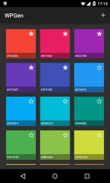 Screenshot 1 of WPGen