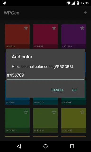 Screenshot 2 of WPGen