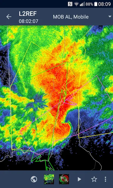 Screenshot 2 of wX
