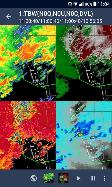 Screenshot 3 of wX