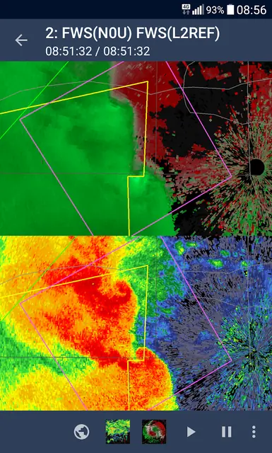 Screenshot 4 of wX