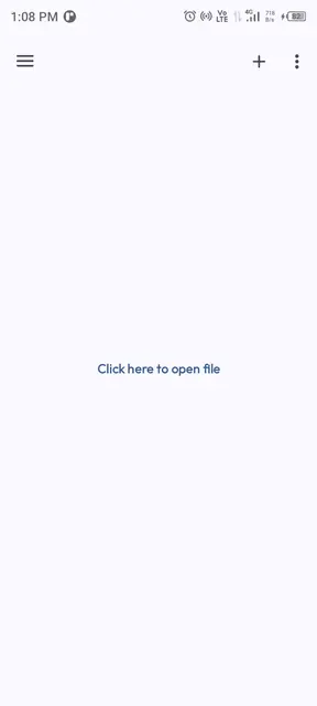 Screenshot 2 von Xed-Editor