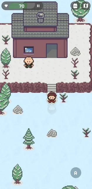 Screenshot 2 von Xeonjia: Ice Adventures