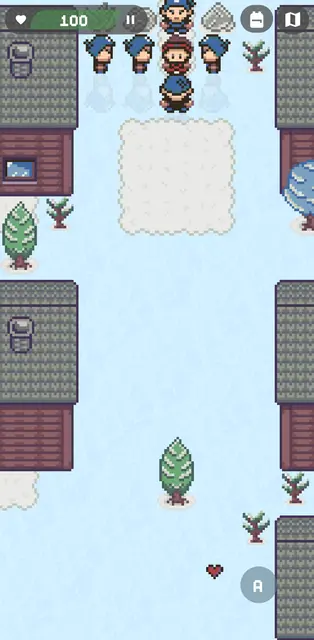 Screenshot 4 von Xeonjia: Ice Adventures